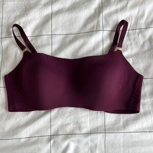 Purple Classic Bra Intimates & Sleepwear